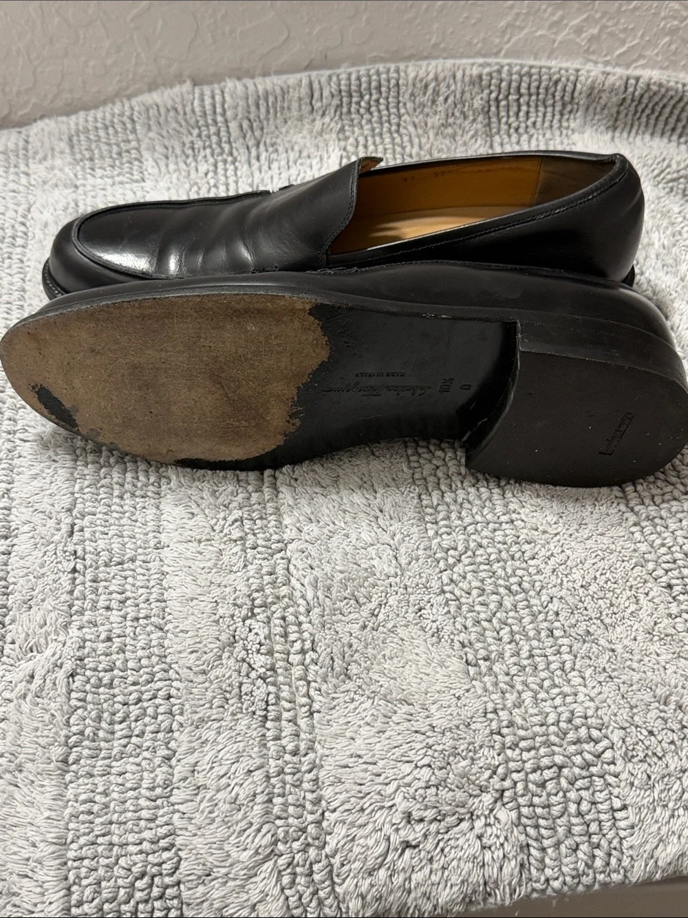 Salvatore Ferragamo elegant black